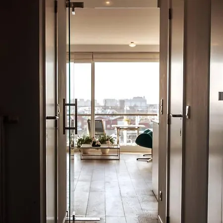 Apartment Met Jachthavenzicht Zeebrugge *
